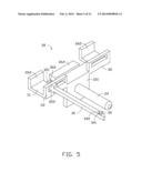 BATTERY COVER LATCHING ASSEMBLY FOR PORTABLE ELECTRONIC DEVICE diagram and image