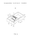 BATTERY COVER LATCHING ASSEMBLY FOR PORTABLE ELECTRONIC DEVICE diagram and image