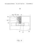 BATTERY COVER LATCHING ASSEMBLY FOR PORTABLE ELECTRONIC DEVICE diagram and image