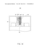 BATTERY COVER LATCHING ASSEMBLY FOR PORTABLE ELECTRONIC DEVICE diagram and image