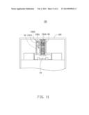 BATTERY COVER LATCHING ASSEMBLY FOR PORTABLE ELECTRONIC DEVICE diagram and image