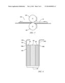 COMPOSITE SEPARATOR FOR USE IN A LITHIUM ION BATTERY ELECTROCHEMICAL CELL diagram and image