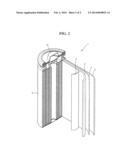 SEPARATOR, LITHIUM BATTERY INCLUDING THE SEPARATOR, AND METHOD OF     PREPARING THE SEPARATOR diagram and image