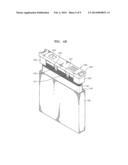 CAP ASSEMBLY, BATTERY PACK INCLUDING THE SAME, AND METHOD OF MANUFACTURING     THE BATTERY PACK diagram and image