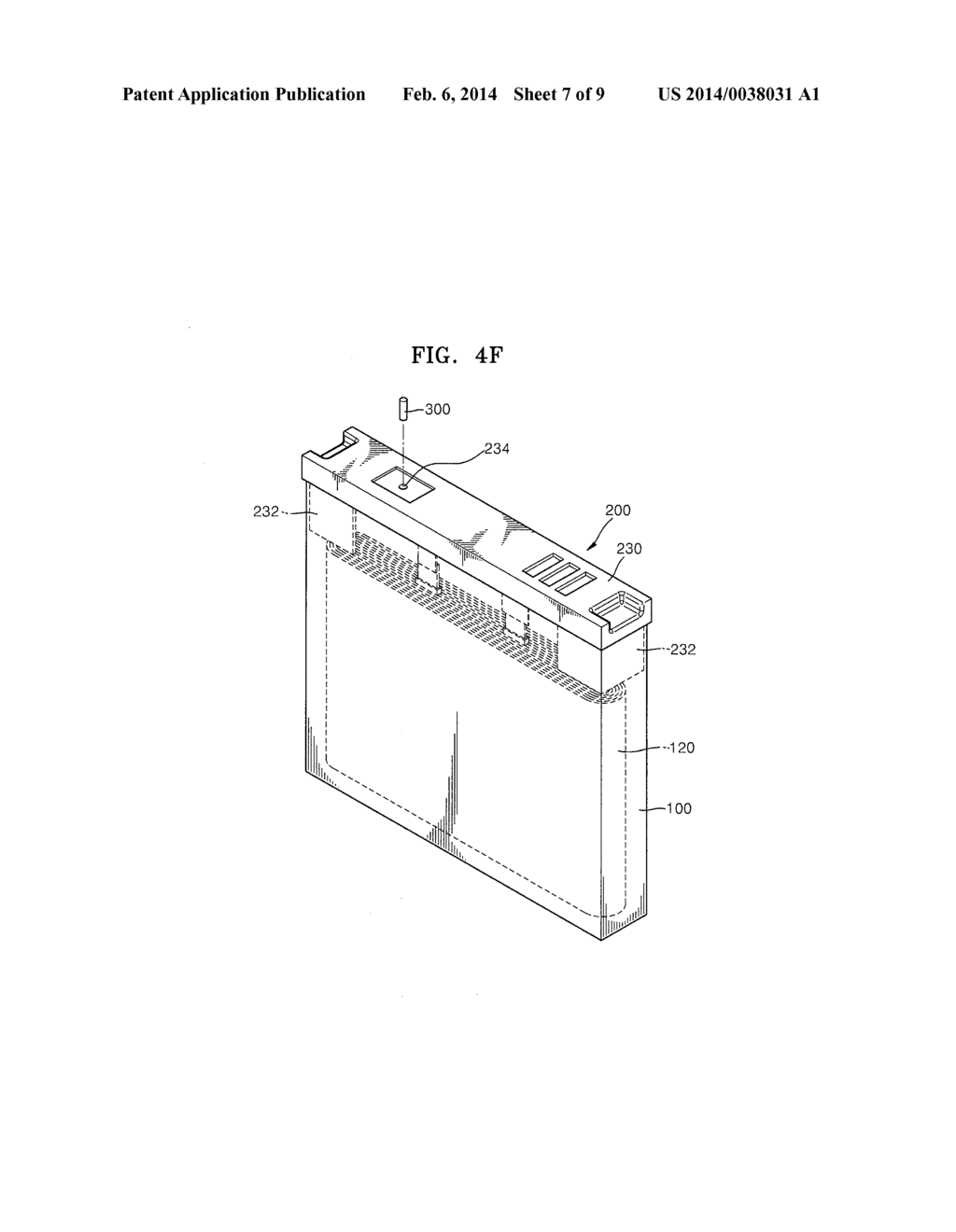 CAP ASSEMBLY, BATTERY PACK INCLUDING THE SAME, AND METHOD OF MANUFACTURING     THE BATTERY PACK - diagram, schematic, and image 08