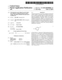 NONAQUEOUS ELECTROLYTE SOLUTION, ELECTRICITY STORAGE DEVICE USING SAME,     AND TRIFLUOROMETHYLBENZENE COMPOUND diagram and image