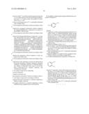 NONAQUEOUS ELECTROLYTE SOLUTION, ELECTRICITY STORAGE DEVICE USING SAME,     AND TRIFLUOROMETHYLBENZENE COMPOUND diagram and image