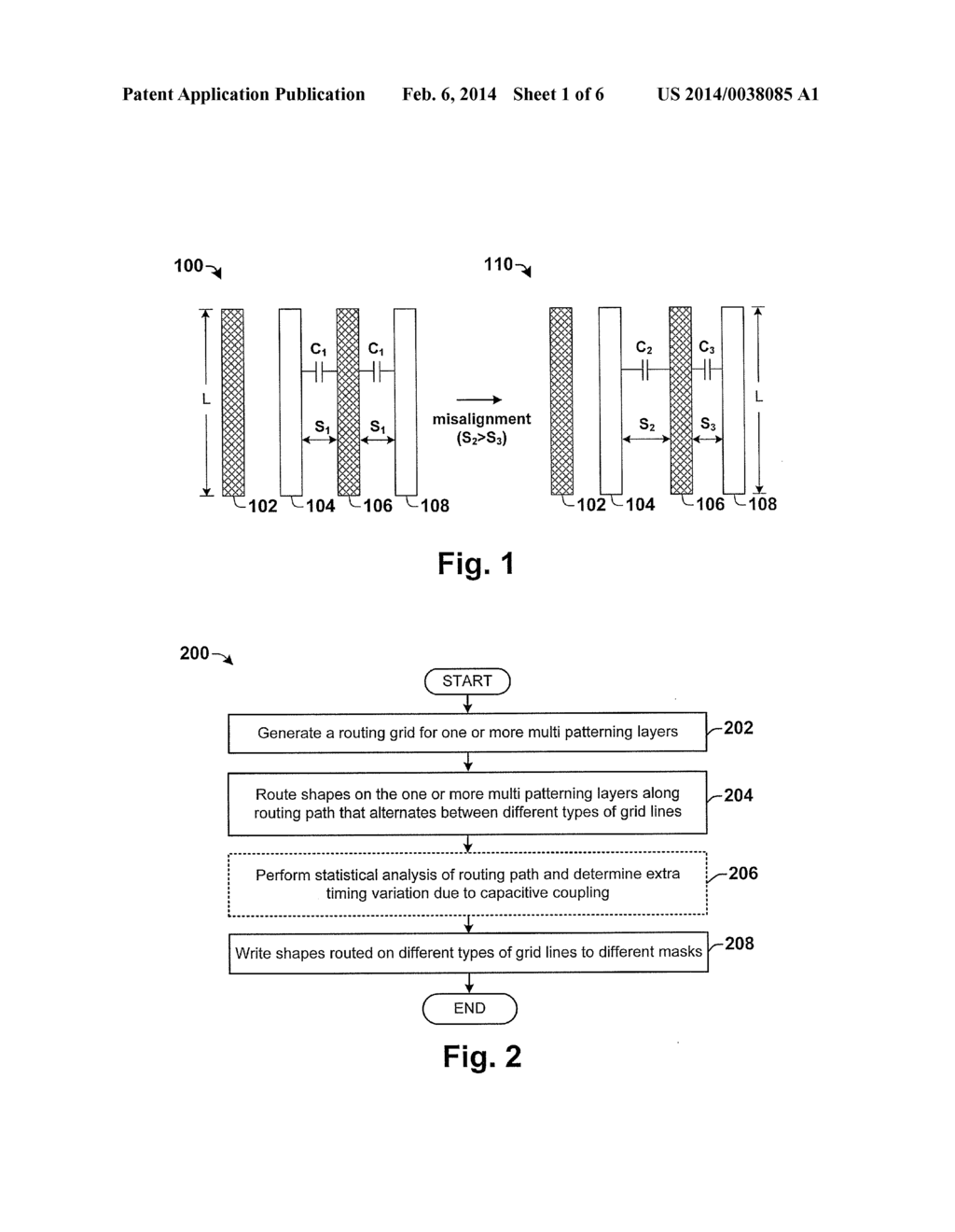 Automatic Misalignment Balancing Scheme for Multi-Patterning Technology - diagram, schematic, and image 02