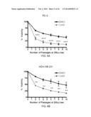 ISOLATION AND CHARACTERIZATION OF TUMOR CELLS USING SHEAR STRESS     MEASUREMENTS diagram and image