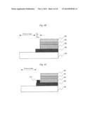 METHOD FOR MANUFACTURING  SOLAR CELL MODULE PROVIDED WITH AN EDGE SPACE diagram and image