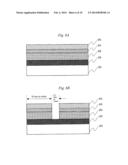 METHOD FOR MANUFACTURING  SOLAR CELL MODULE PROVIDED WITH AN EDGE SPACE diagram and image