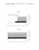 METHOD FOR MANUFACTURING  SOLAR CELL MODULE PROVIDED WITH AN EDGE SPACE diagram and image