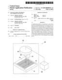 MANUFACTURING METHOD OF ELECTRODE OF SOLAR CELL diagram and image