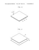 DONER SUBSTRATES AND METHODS OF MANUFACTURING ORGANIC LIGHT EMITTING     DISPLAY DEVICES USING DONOR SUBSTRATES diagram and image