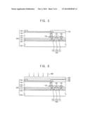 DONER SUBSTRATES AND METHODS OF MANUFACTURING ORGANIC LIGHT EMITTING     DISPLAY DEVICES USING DONOR SUBSTRATES diagram and image