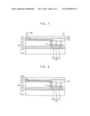 DONER SUBSTRATES AND METHODS OF MANUFACTURING ORGANIC LIGHT EMITTING     DISPLAY DEVICES USING DONOR SUBSTRATES diagram and image