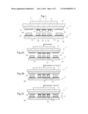 Flip-Chip Assembly Process for Connecting Two Components to Each Other diagram and image