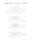 METHOD OF ENCAPSULATING A MICROELECTRONIC DEVICE diagram and image