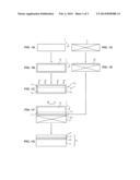 METHOD FOR MANUFACTURING A SEMICONDUCTOR-ON-INSULATOR STRUCTURE HAVING LOW     ELECTRICAL LOSSES, AND CORRESPONDING STRUCTURE diagram and image