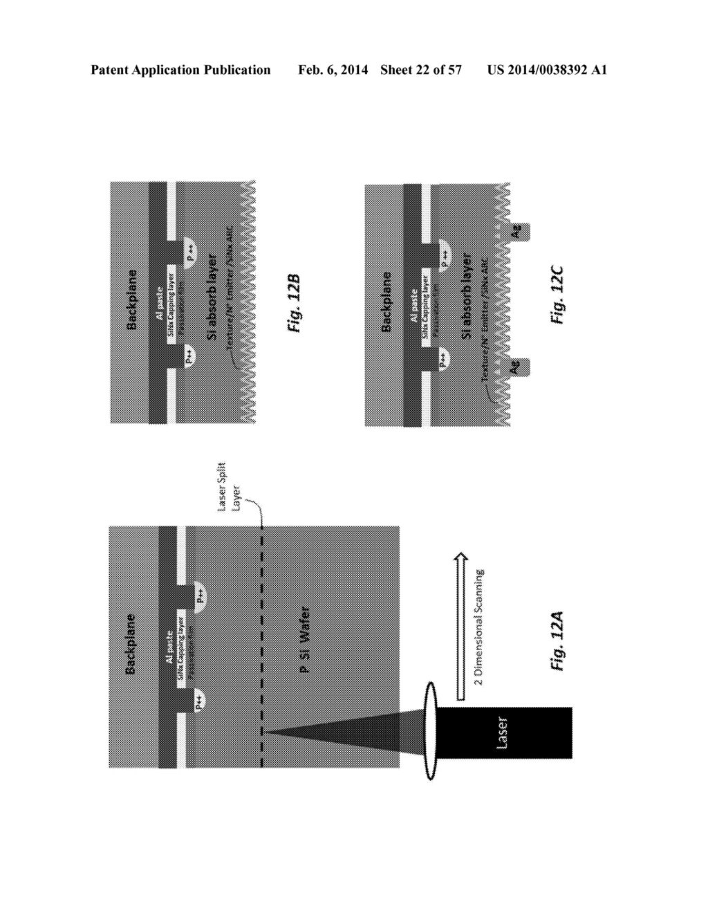 SYSTEMS AND METHODS FOR LASER SPLITTING AND DEVICE LAYER TRANSFER - diagram, schematic, and image 23