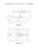 METHOD FOR FABRICATING A THROUGH WIRE INTERCONNECT (TWI) ON A     SEMICONDUCTOR SUBSTRATE HAVING A BONDED CONNECTION AND AN ENCAPSULATING     POLYMER LAYER diagram and image