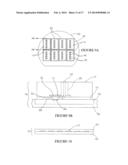 METHOD FOR FABRICATING A THROUGH WIRE INTERCONNECT (TWI) ON A     SEMICONDUCTOR SUBSTRATE HAVING A BONDED CONNECTION AND AN ENCAPSULATING     POLYMER LAYER diagram and image