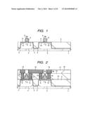 SEMICONDUCTOR DEVICE AND A METHOD OF MANUFACTURING THE SAME diagram and image