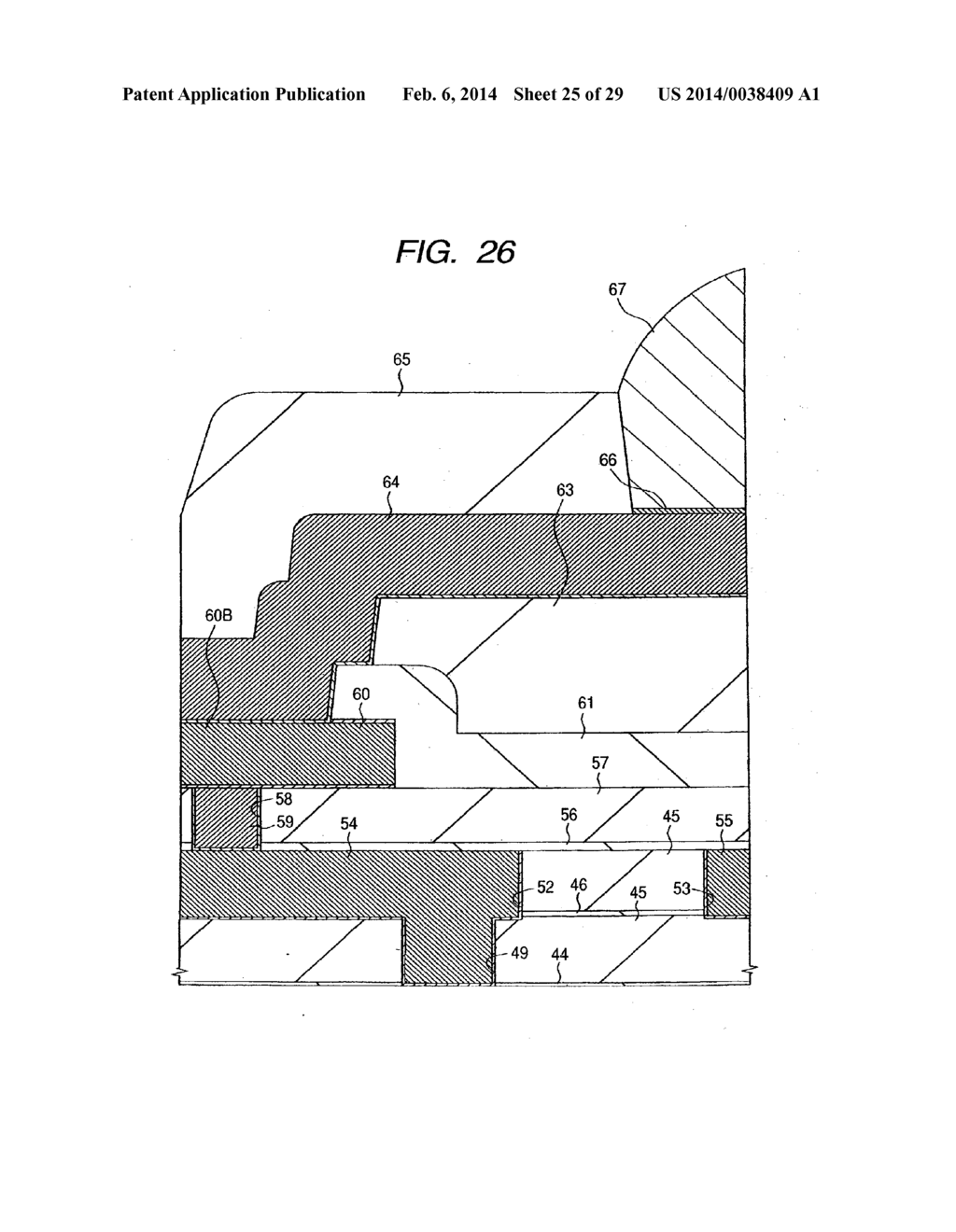 SEMICONDUCTOR DEVICE AND A METHOD OF MANUFACTURING THE SAME - diagram, schematic, and image 26