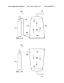 Deposition Chamber and Injector diagram and image