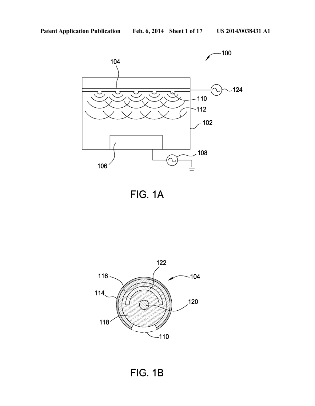 APPARATUS AND METHODS FOR MICROWAVE PROCESSING OF SEMICONDUCTOR SUBSTRATES - diagram, schematic, and image 02