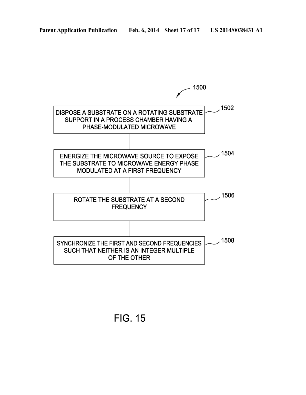 APPARATUS AND METHODS FOR MICROWAVE PROCESSING OF SEMICONDUCTOR SUBSTRATES - diagram, schematic, and image 18