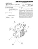 Safety Plug Adapter diagram and image