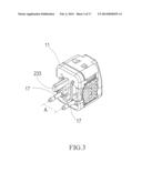 Safety Plug Adapter diagram and image