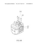 Safety Plug Adapter diagram and image