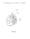 Safety Plug Adapter diagram and image