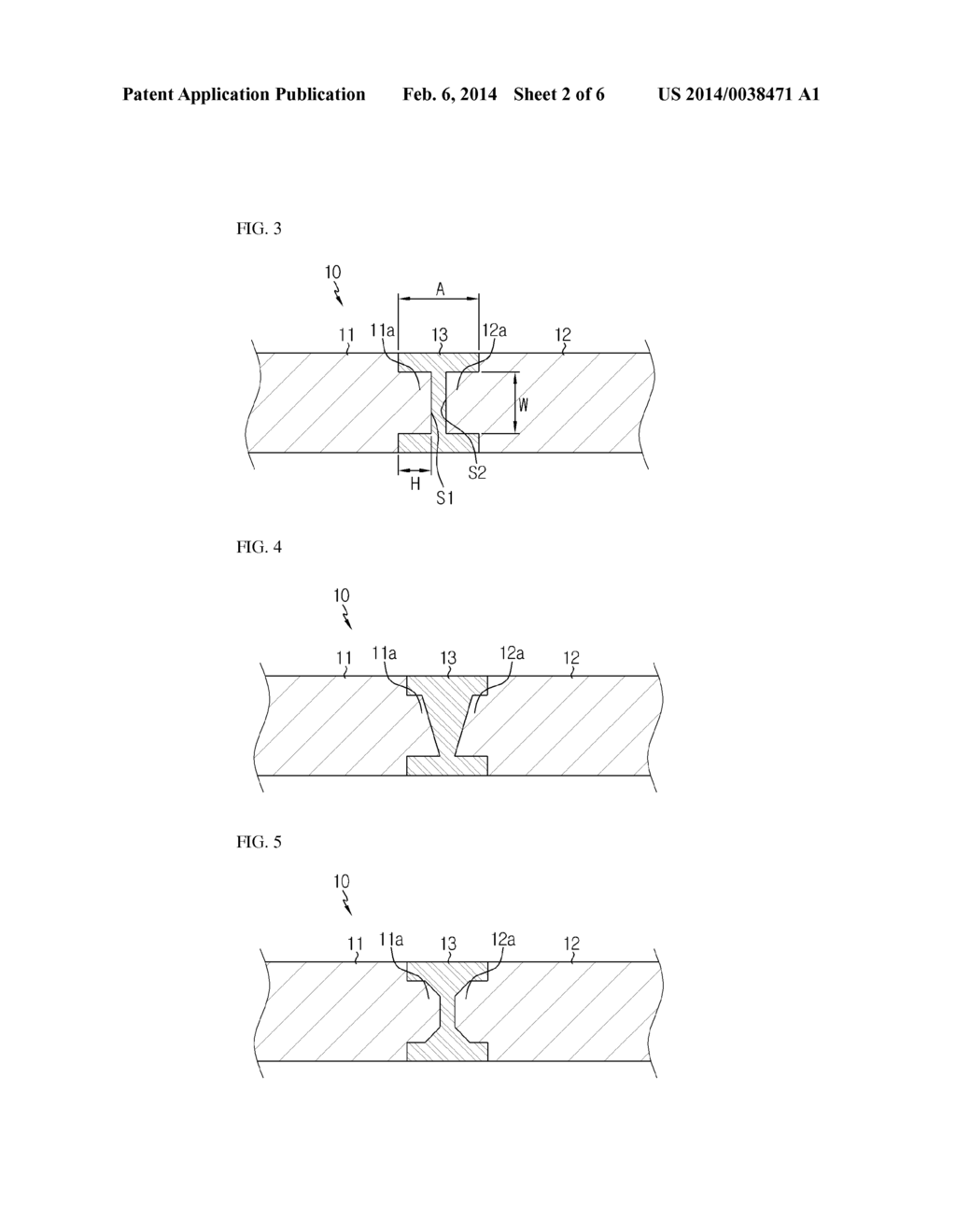 CONNECTING ELEMENT FOR SECONDARY BATTERY, AND BATTERY MODULE AND BATTERY     PACK INCLUDING THE SAME - diagram, schematic, and image 03