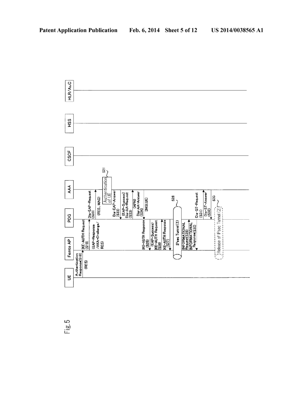 FEMTOCELL COMMUNICATION SYSTEM, APPARATUS, CONTROL METHOD, AND PROGRAM - diagram, schematic, and image 06