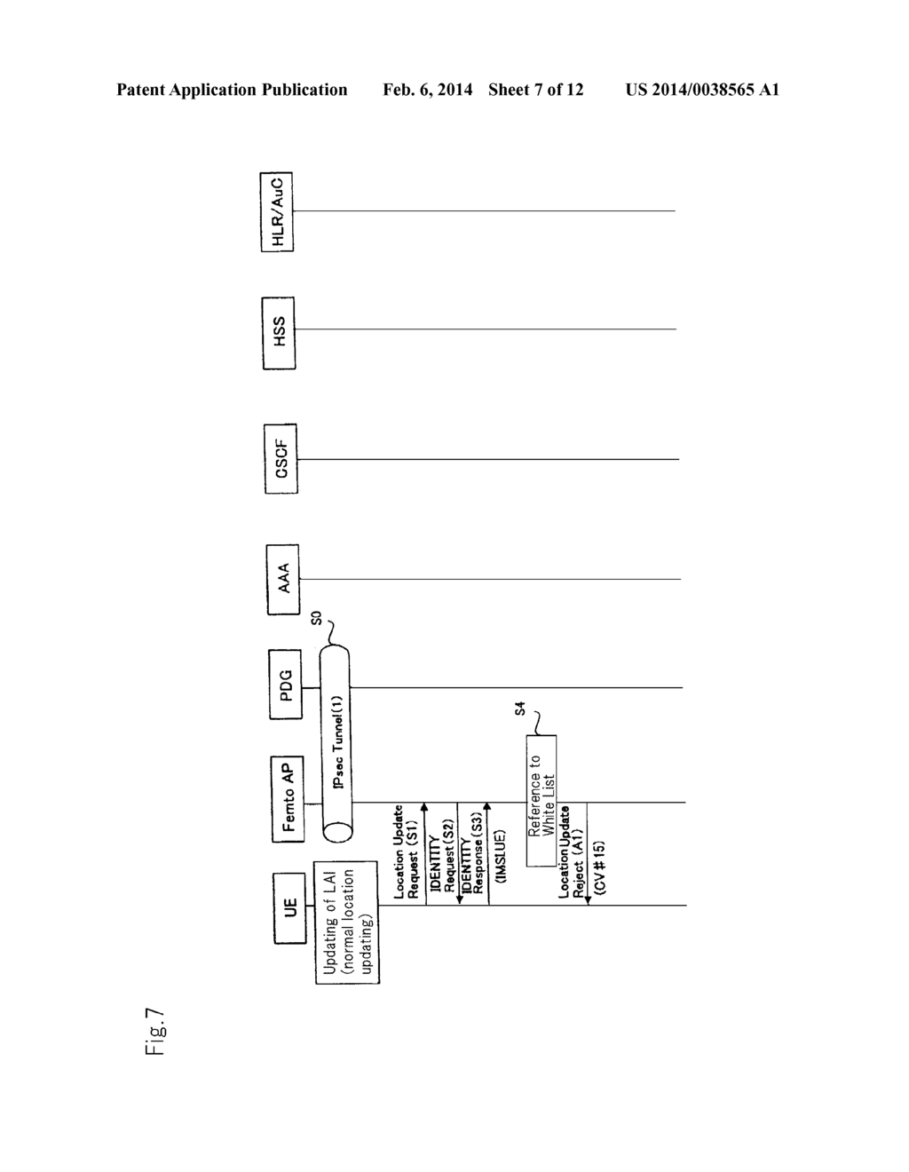 FEMTOCELL COMMUNICATION SYSTEM, APPARATUS, CONTROL METHOD, AND PROGRAM - diagram, schematic, and image 08