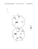 OPTIMIZING CELL TRAFFIC LOAD AND INTERFERENCE THROUGH HIGH INTERFERENCE     INDICATORS diagram and image