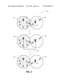 OPTIMIZING CELL TRAFFIC LOAD AND INTERFERENCE THROUGH HIGH INTERFERENCE     INDICATORS diagram and image