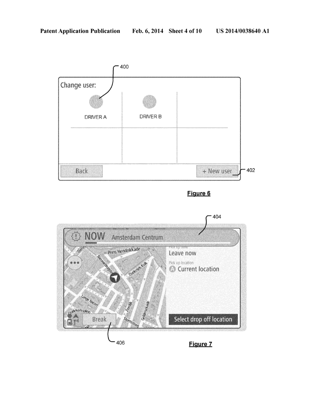 SYSTEM AND METHOD FOR ASSOCIATING DEVICES MOVING ALONG THE SAME TRAVEL     PATH - diagram, schematic, and image 05