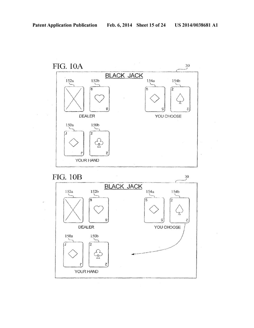 GAMING DEVICE HAVING A PLURALITY OF INTERACTIVE PLAYER-SELECTABLE SYMBOLS - diagram, schematic, and image 16