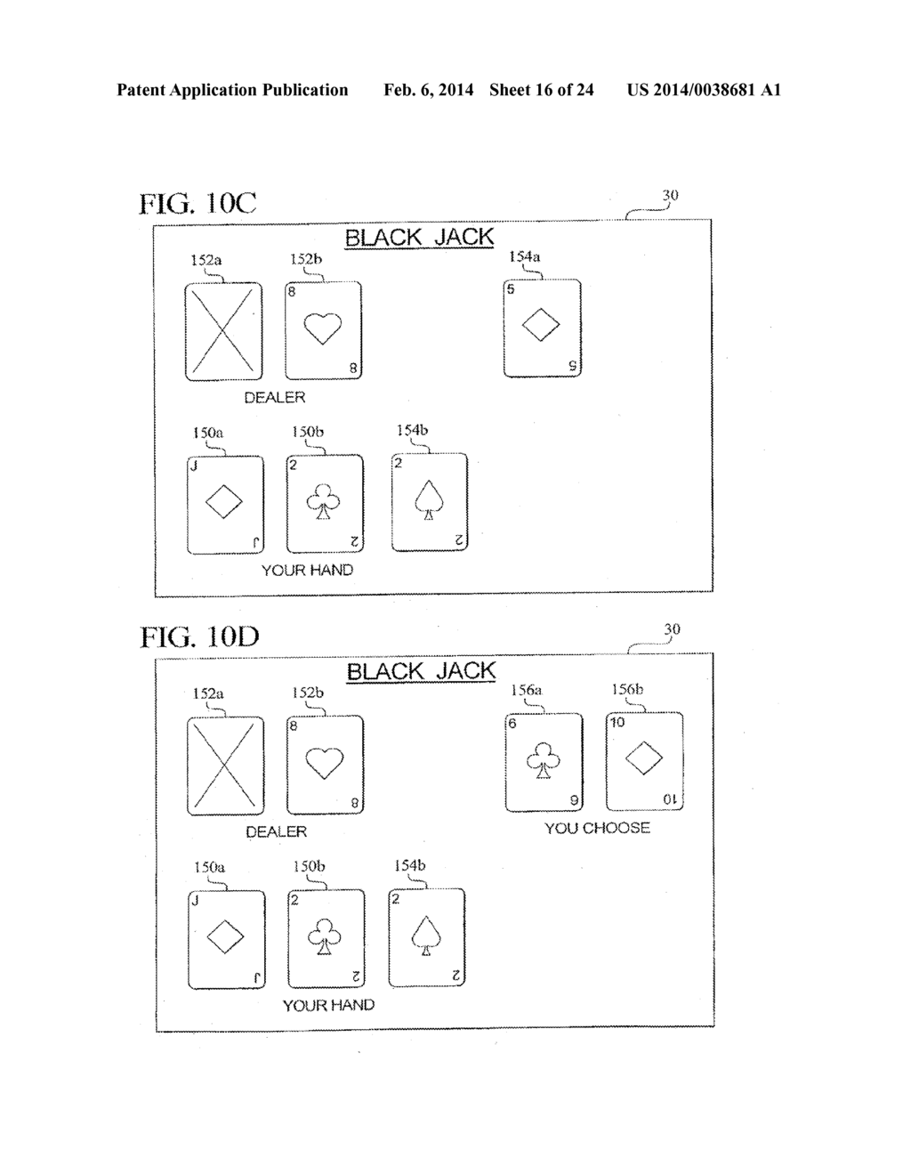 GAMING DEVICE HAVING A PLURALITY OF INTERACTIVE PLAYER-SELECTABLE SYMBOLS - diagram, schematic, and image 17