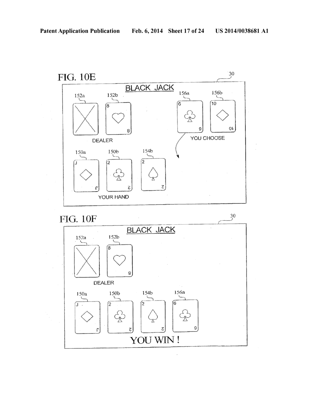 GAMING DEVICE HAVING A PLURALITY OF INTERACTIVE PLAYER-SELECTABLE SYMBOLS - diagram, schematic, and image 18