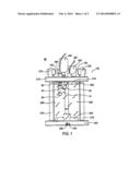 FLOW FOCUSING METHOD AND SYSTEM FOR FORMING CONCENTRATED VOLUMES OF     MICROBEADS, AND MICROBEADS FORMED FURTHER THERETO diagram and image