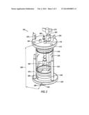 FLOW FOCUSING METHOD AND SYSTEM FOR FORMING CONCENTRATED VOLUMES OF     MICROBEADS, AND MICROBEADS FORMED FURTHER THERETO diagram and image