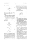 EQUILIBRATED DYNAMIC MIXTURES TO CONTROL THE RELEASE OF PERFUMING     ALDEHYDES AND KETONES diagram and image