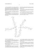 MULTI-ARM HYDROPHILIC URETHANE POLYMERS, METHODS OF MAKING THEM, AND     COMPOSITIONS AND PROCESSES EMPLOYING THEM diagram and image
