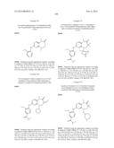 DIHYDRODIAZEPINES USEFUL AS INHIBITORS OF PROTEIN KINASES diagram and image