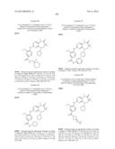 DIHYDRODIAZEPINES USEFUL AS INHIBITORS OF PROTEIN KINASES diagram and image